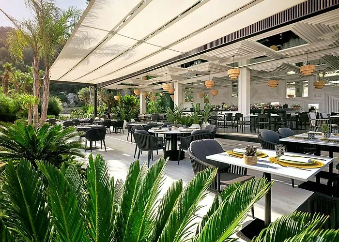 Cajab By Maxx Royal Szálloda Bodrum